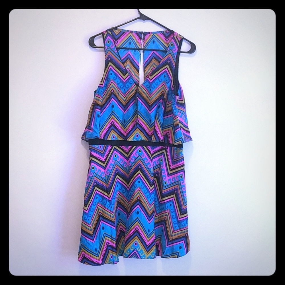 Alice & Trixie silk dress